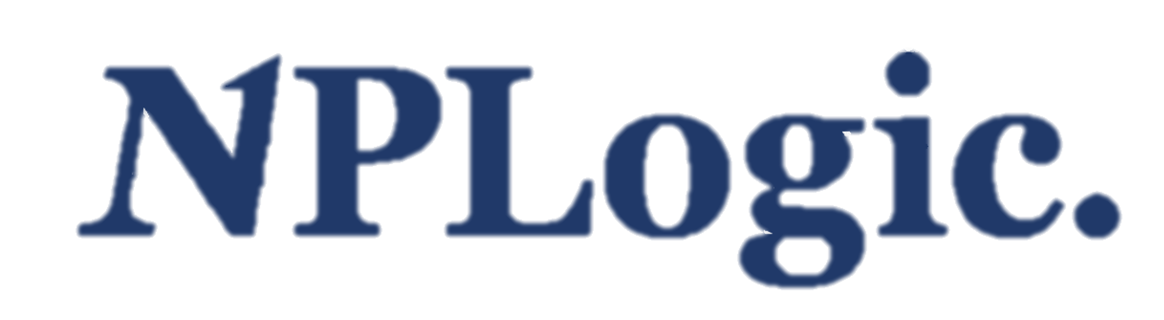 NPLogic 로고